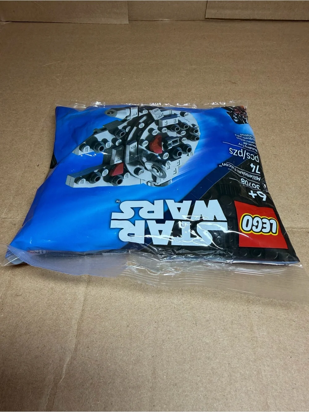LEGO 30708 Star Wars Millennium Falcon 74 pcs
